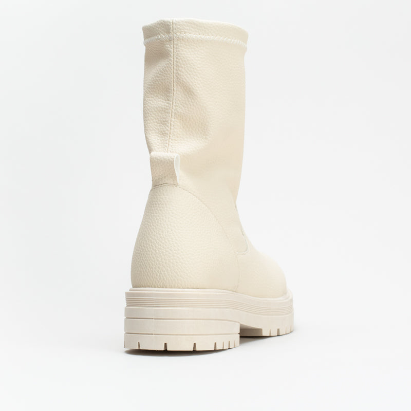 Chunky Sock Boot _ 160604