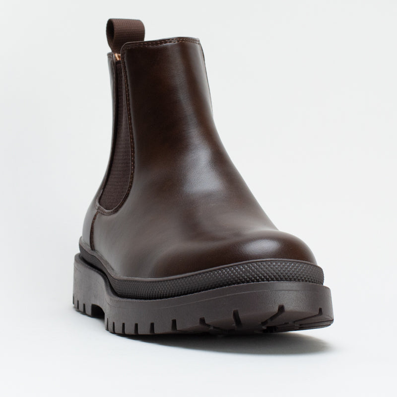 Chunky chelsea boots _ 160386
