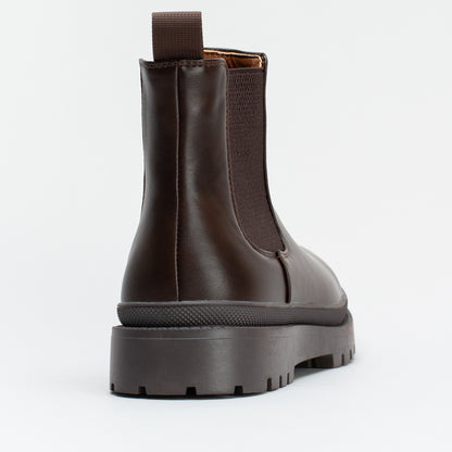 Chunky chelsea boots _ 160386