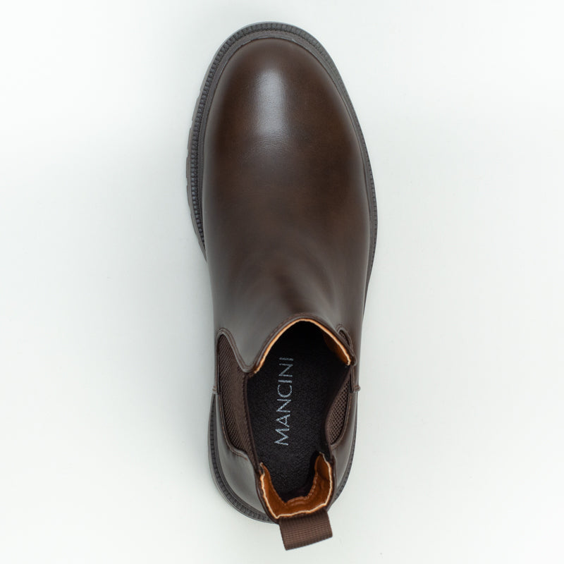 Chunky chelsea boots _ 160386