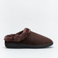 Mancini Men Mens Fur Slipper _ 136150