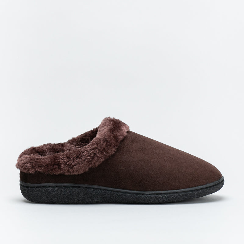 Mancini Men Mens Fur Slipper _ 136150