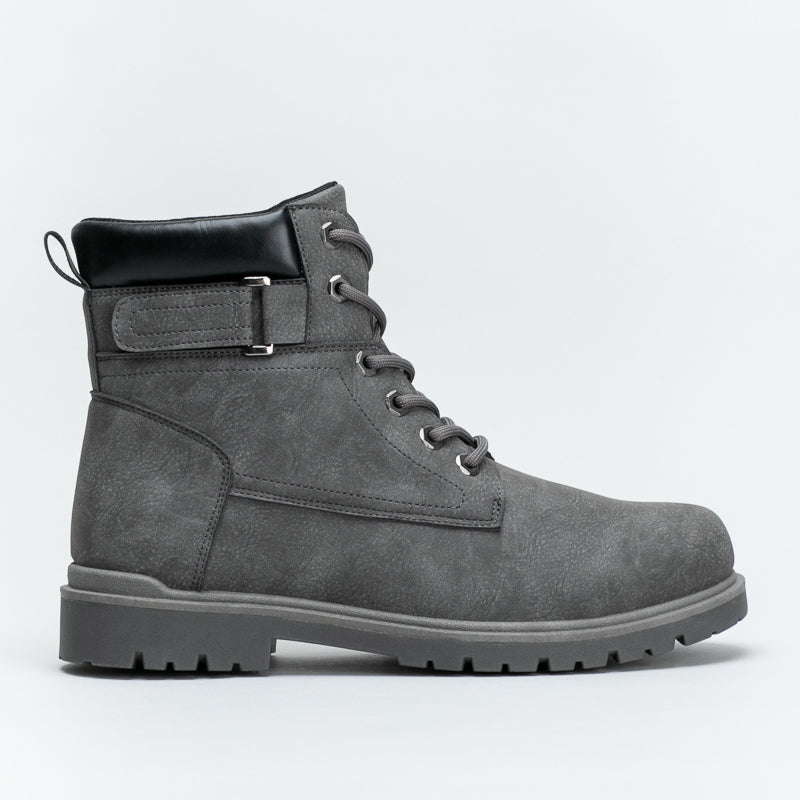 Mens Utility Lace Up Boot _ 138522
