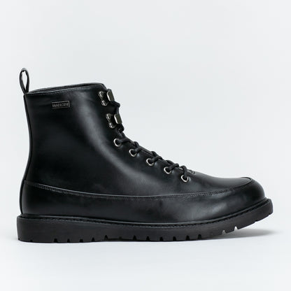 Mancini Men  Wedge D Ring Utility Work Boot _ 138524