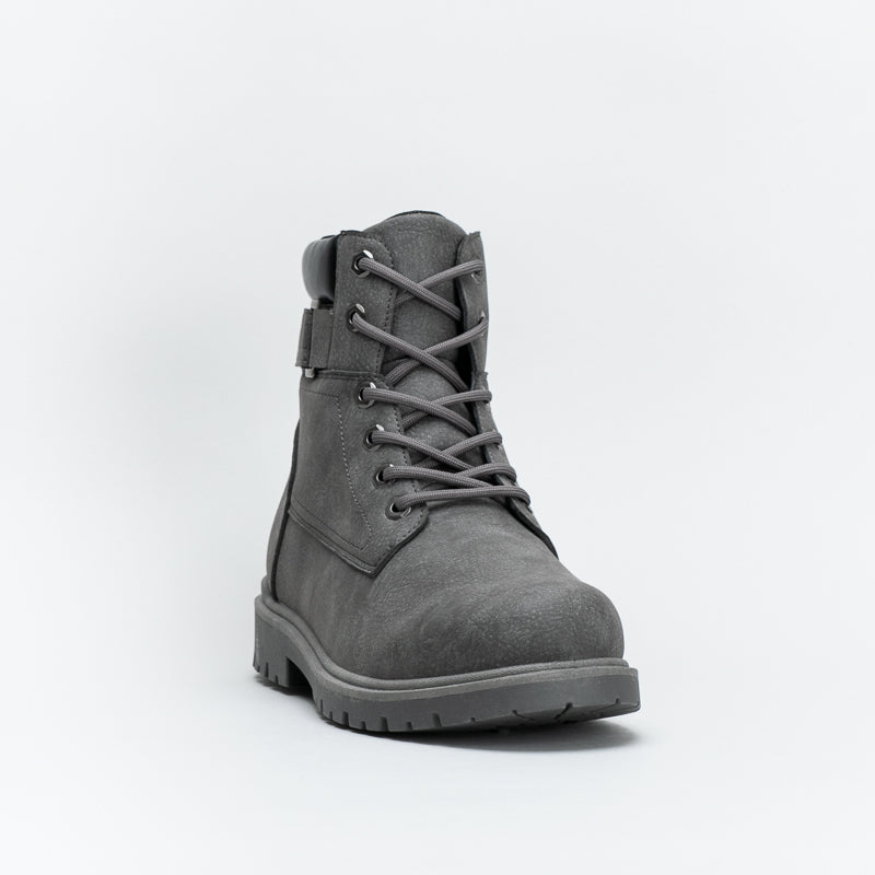 Mens Utility Lace Up Boot _ 138522