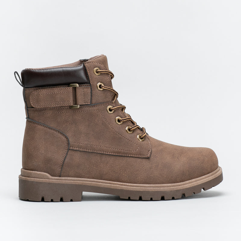 Mens Utility Lace Up Boot _ 138522