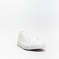 Mancini Men White Pu Plimsole Minimal Sneaker _ 143086