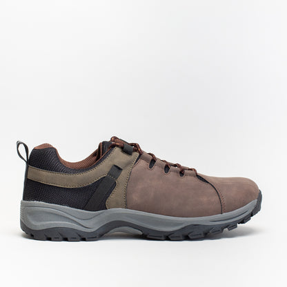 Pitbull Men Brown Multi Detail Upper Hiker _ 136300