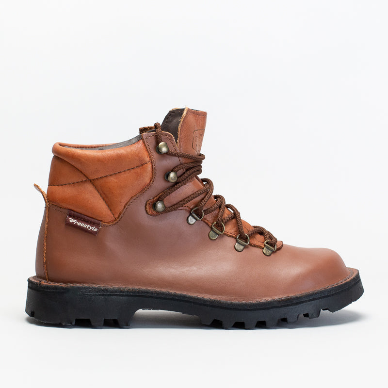 Men's Freestyle Premium Leather Boots _ 148607