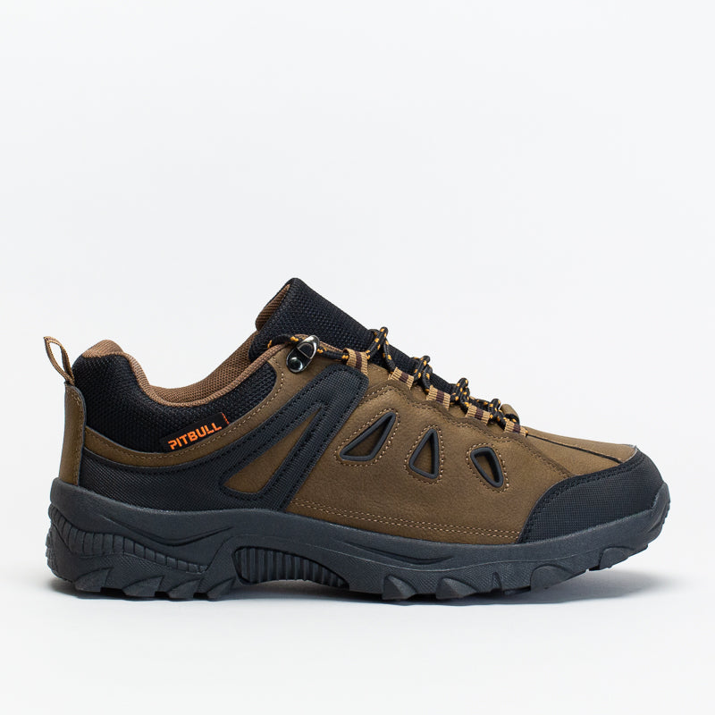 Pitbull Men Lace Up Hiker With Trim Detail _ 148441