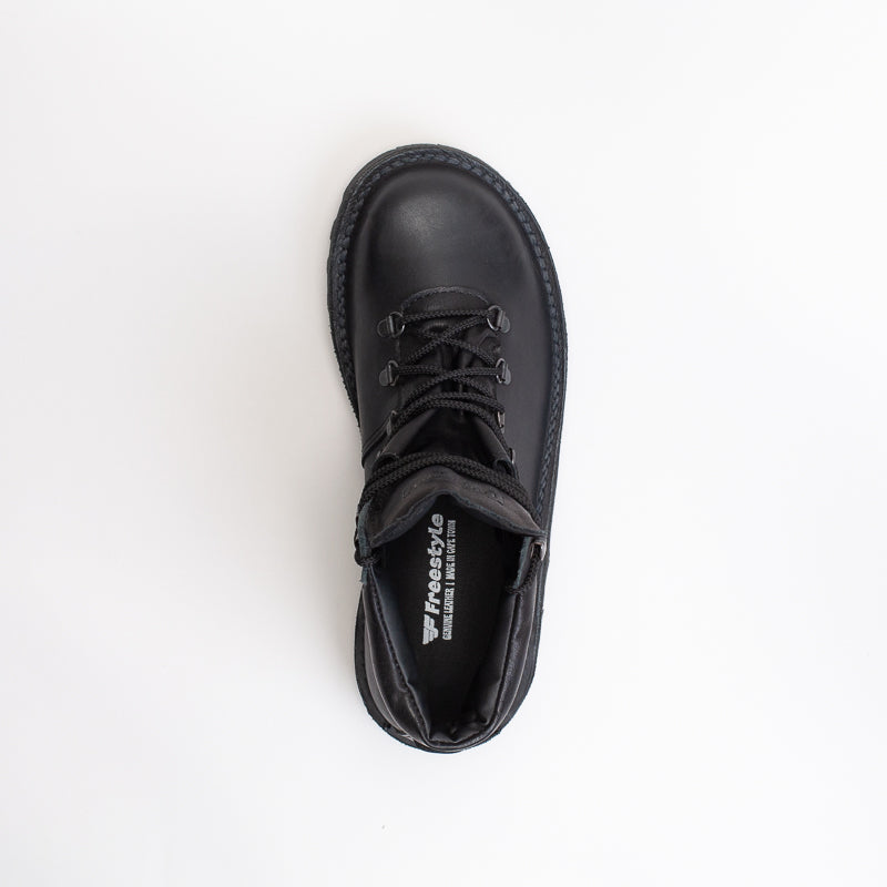 Premium Leather Boots _ 148607