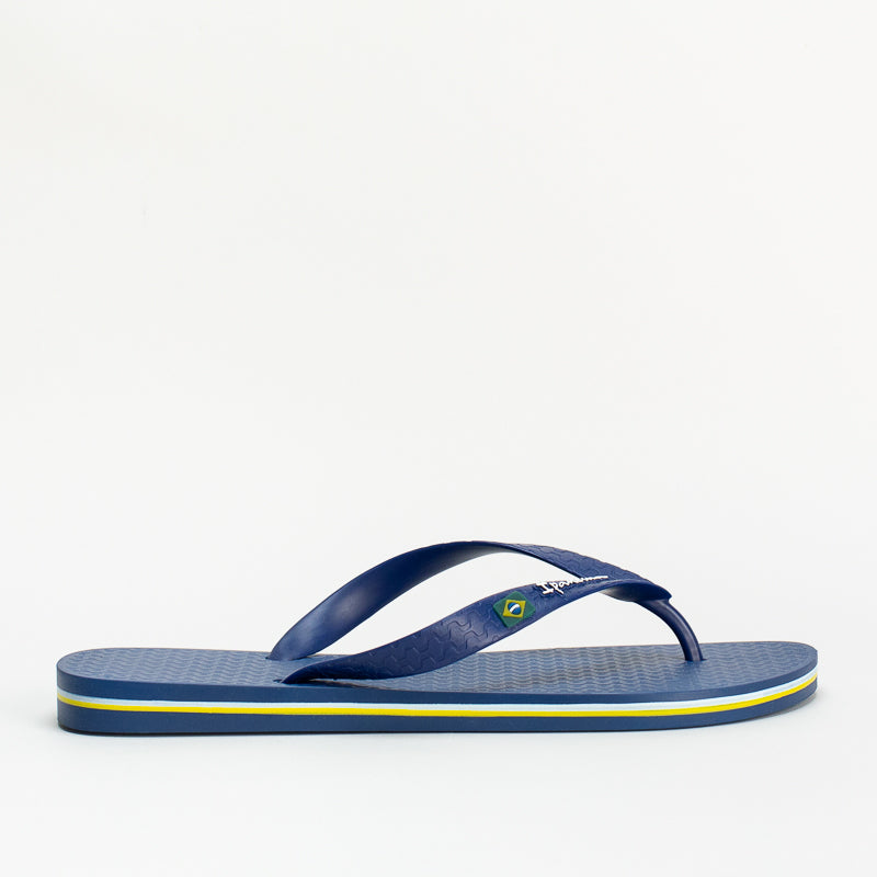 Ipanema Men Classica Brasil Flip Flops _ 153061