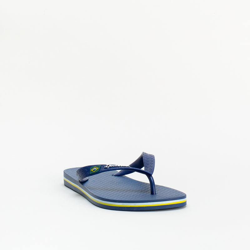 Ipanema Men Classica Brasil Flip Flops _ 153061