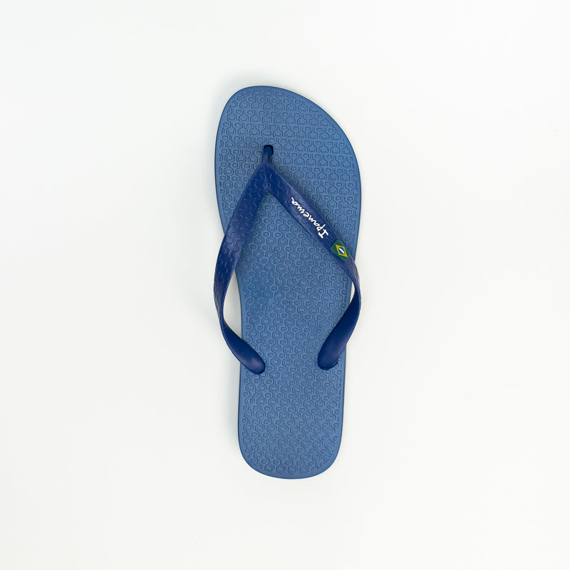 Ipanema Men Classica Brasil Flip Flops _ 153061
