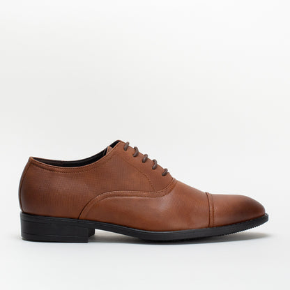 Men's Mancini Wider Fit Formal Shoe _ 148471
