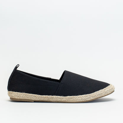 Men's Canvas Espadrille Slip On _ 143087