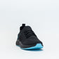 Mancini Men Blue/Blk Multi Knit Trainer _ 141470