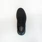 Mancini Men Blue/Blk Multi Knit Trainer _ 141470
