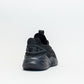 Mancini Men Knitted Pu Sneaker _ 143082