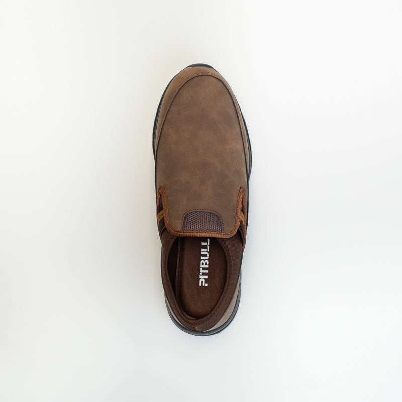 Men's Hiker Slip On Shoes _ 140675