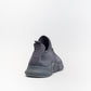 Mancini Men Grey Mono Knit Trainer _ 141472