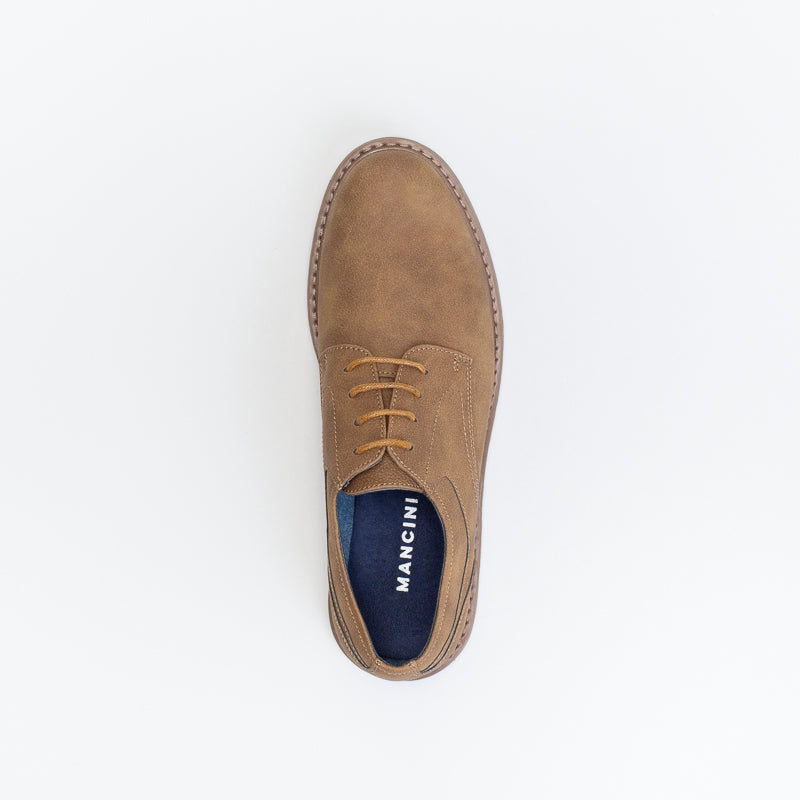 Mancini Men Pu Causal Lace Up Shoe _ 140588