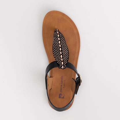 Pierre Cardin Leaf Sandal _ 152996