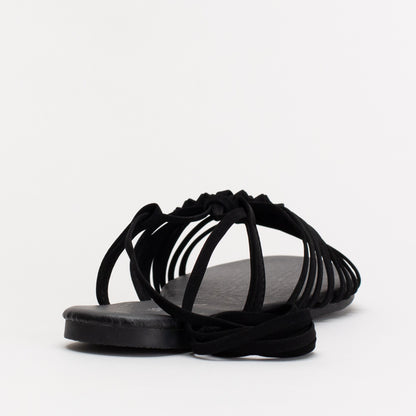 Women's Unreal Strappy Up Leg Sandal _ 155709
