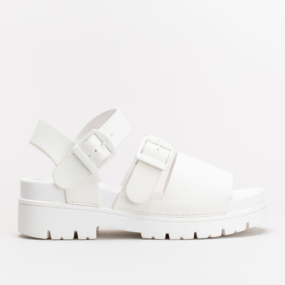 Ladies Unreal Chunky Platform Sandal _ 155161