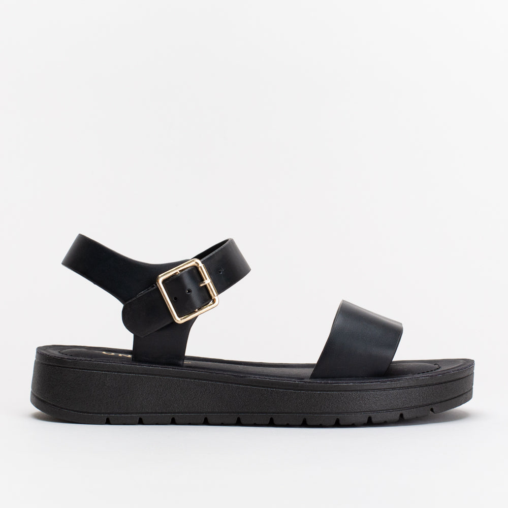 Women's Unreal Chunky Sandal _ 155710