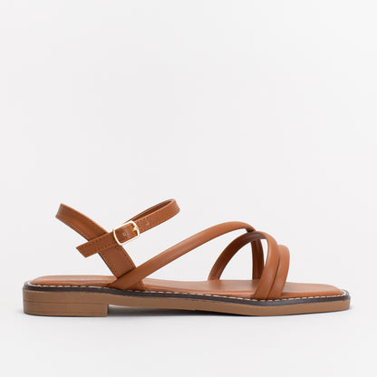 Unreal Women Strappy Flat Sandal _ 155320