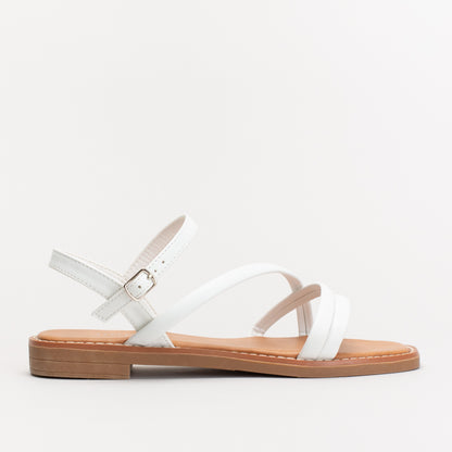 Unreal Women Strappy Flat Sandal _ 155320