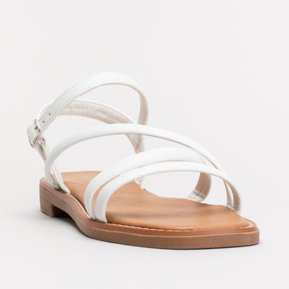 Unreal Women Strappy Flat Sandal _ 155320