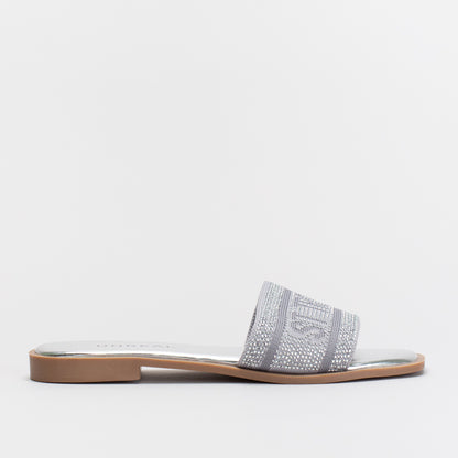 Unreal Women Mule Slide _ 155364