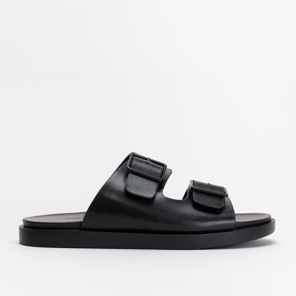 Mancini Buckle Mule _ 154340
