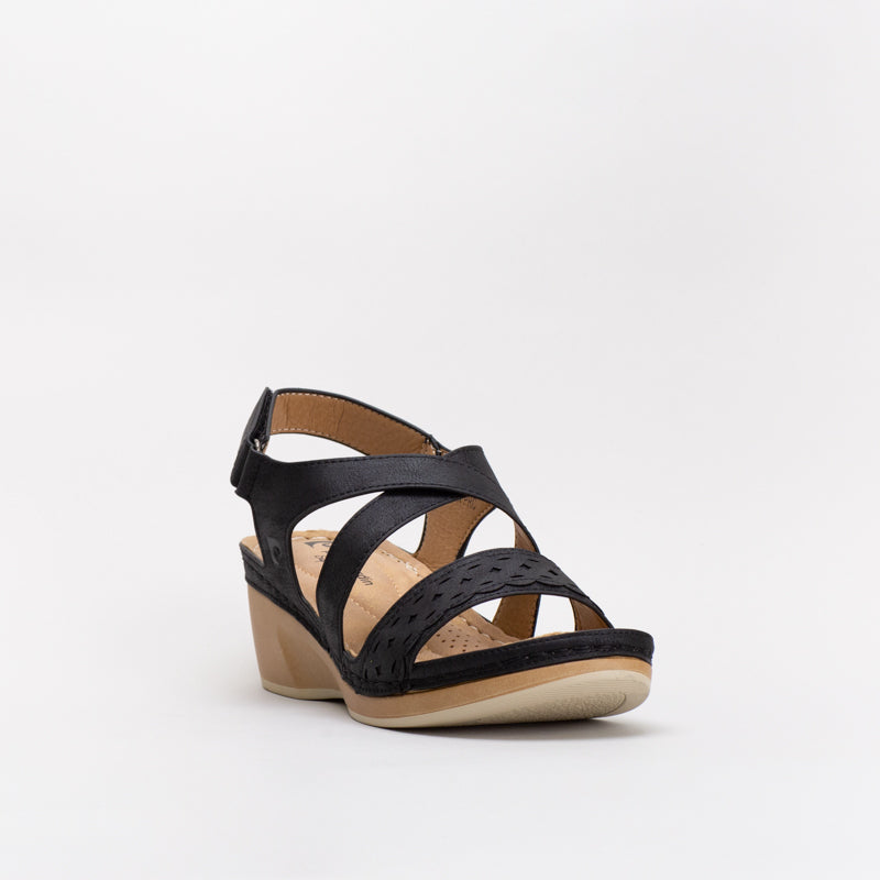 Pierre Cardin Women Comfort Pc Wedge _ 143815