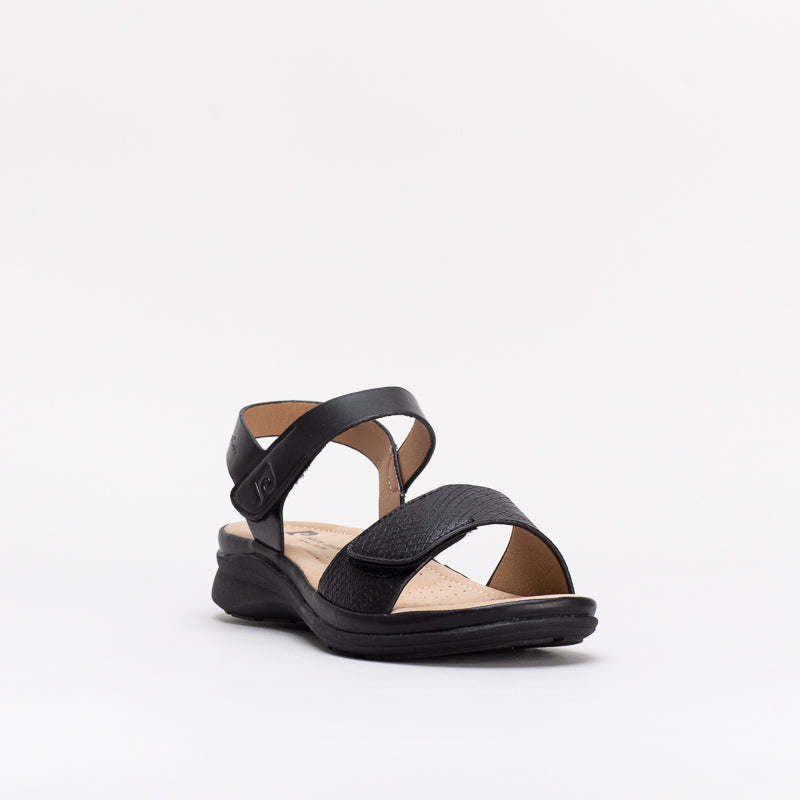 Ladies sandals outlet velcro straps