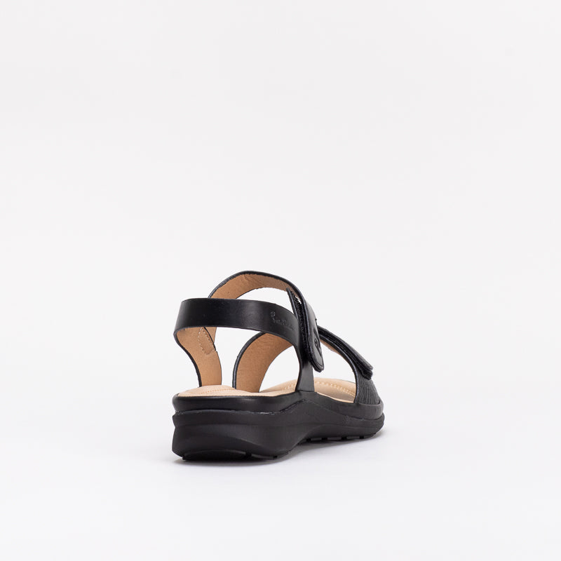 Clarks ladies deals velcro sandals