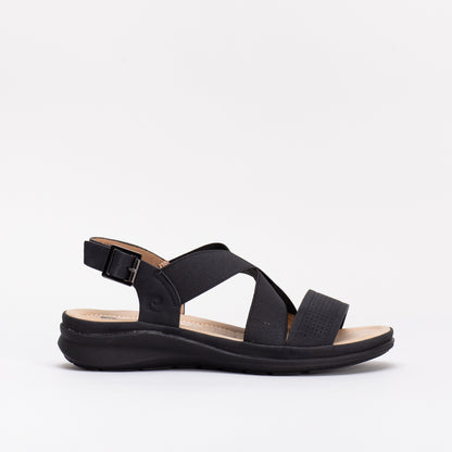 Pierre Cardin Women Comfort Pc Cross Over Sandal _ 143814