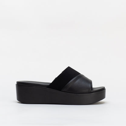 Unreal Women A-Symentric Platform Wedge _ 144829