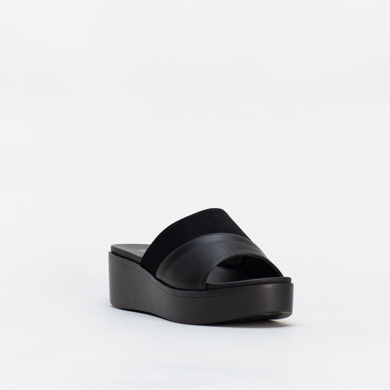 Unreal Women A-Symentric Platform Wedge _ 144829