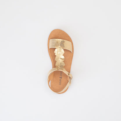 Girls Ankle Strap Sandal  _ 154862