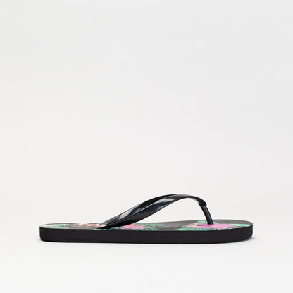 Women Floral Flip Flop_ 155029