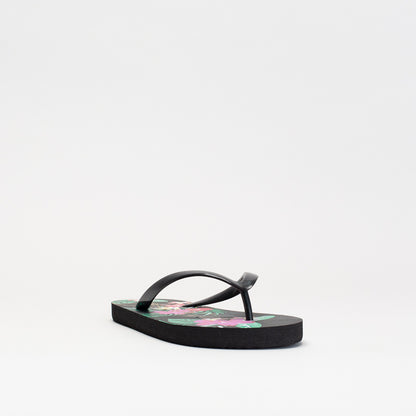 Women Floral Flip Flop_ 155029