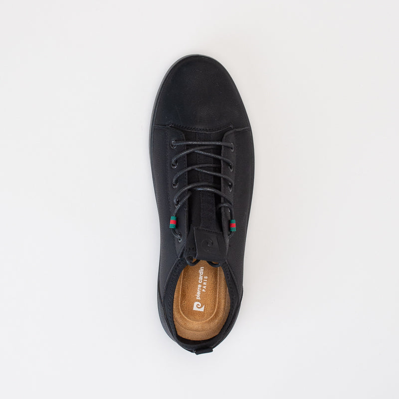 Pierre Cardin Men's Plimsole With Neoprene _ 152820
