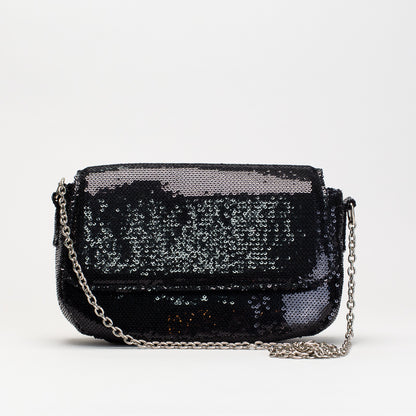 Unreal Sequin Clutch _ 155257