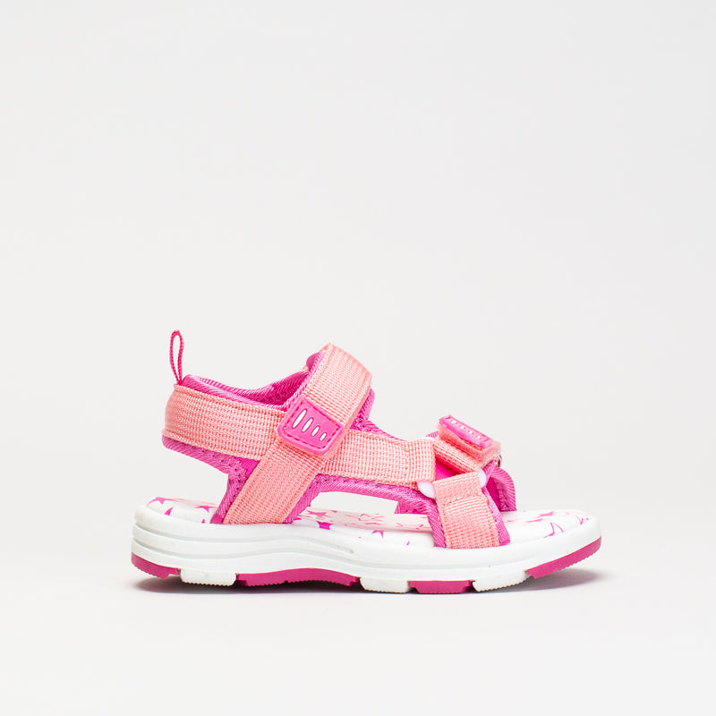 Girls Trendy Adventure Sandal _ 150602