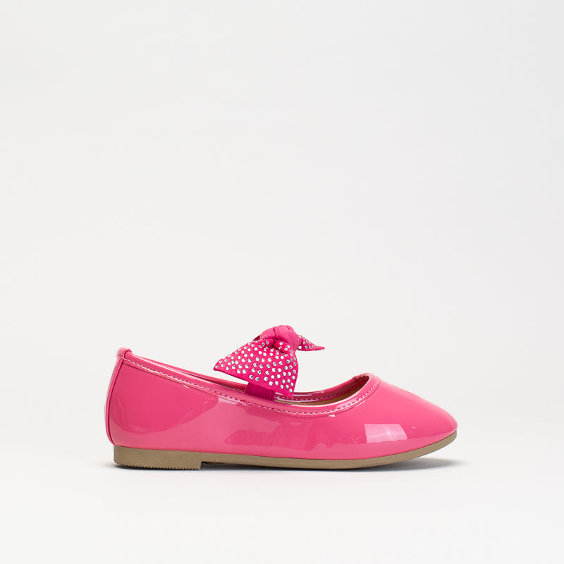 Girls Bow Pump _ 150618