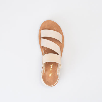 Unreal Women Multi Strap Sandal _ 150703