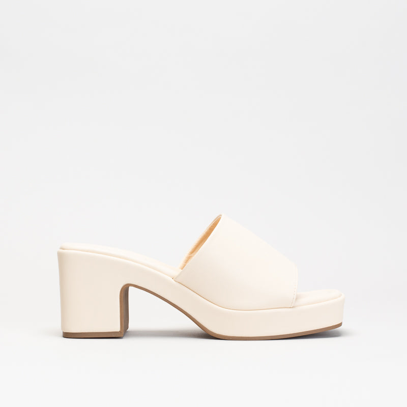 Unreal Women Mule Platform Sandal _ 150890